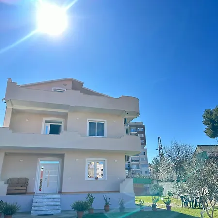 Tirana Residence Pensión