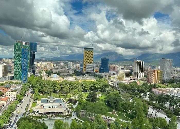 Tirana Residence Pensión