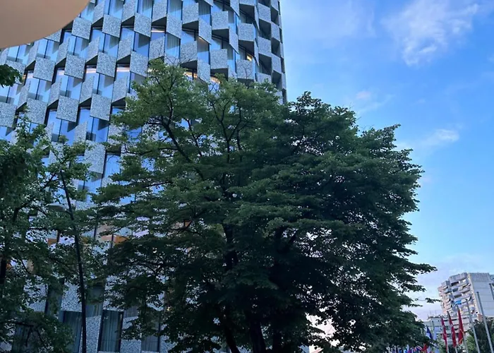 Pensión Tirana Residence Tirana