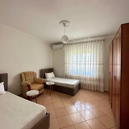 Tirana Residence Guest house