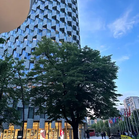 Gasthuis Tirana Residence Tirana