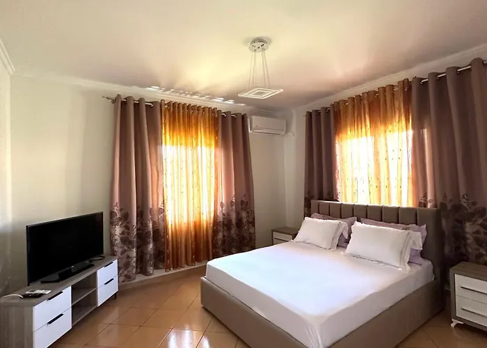 게스트하우스 Tirana Residence 티라나